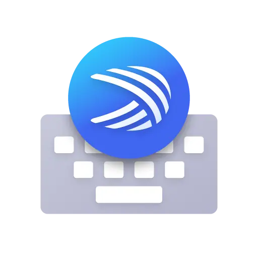 لوحة مفاتيح Microsoft SwiftKey