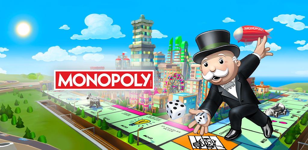 تحميل لعبة مونوبولي MONOPOLY مهكرة آخر إصدار 2026 للأندرويد