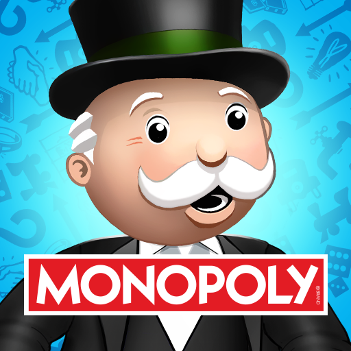 مونوبولي MONOPOLY