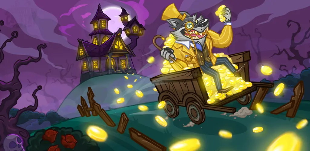 تحميل لعبة مونستر كانتري آيدل تايجون Monster Country Idle Tycoon مهكرة آخر إصدار 2026 للأندرويد