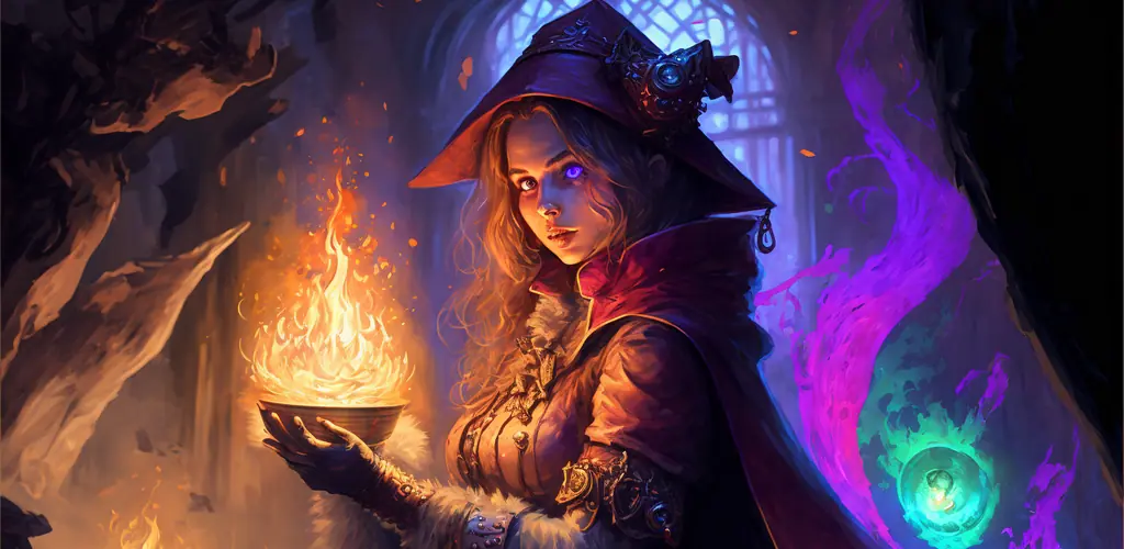 Moonshades RPG Dungeon Crawler