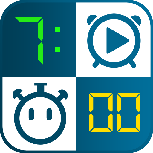 ملتي تيمر Multi Timer StopWatch