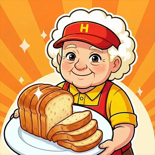 ماي باكري تاون My Bakery Town
