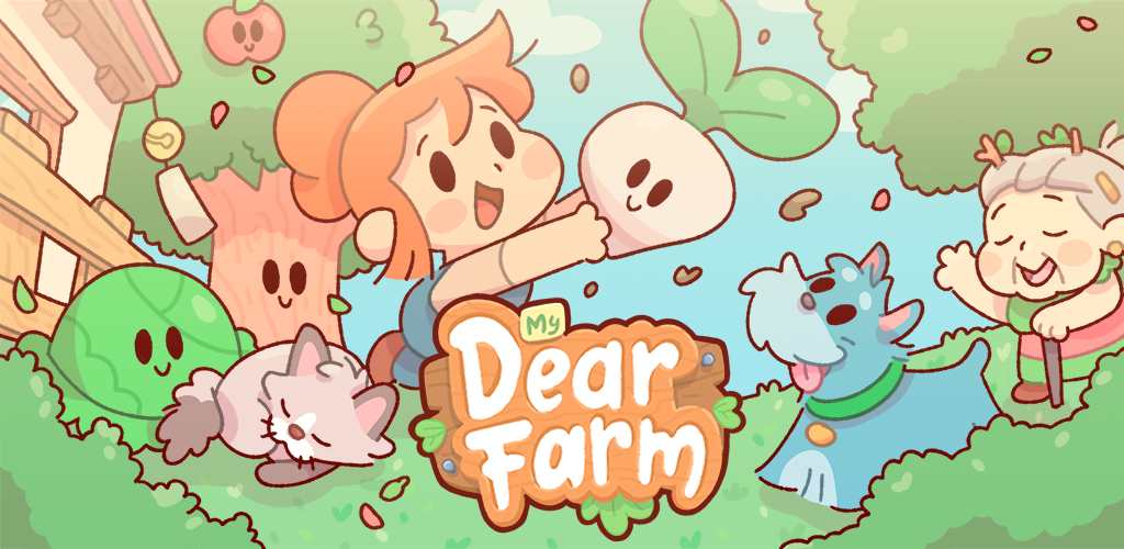 تحميل لعبة ماي دير فارم My Dear Farm مهكرة آخر إصدار 2026 للأندرويد