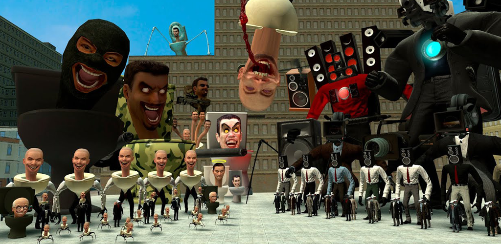 تحميل لعبة نيكسبوتس إن بلاي جراوند Nextbots In Playground mod مهكرة آخر إصدار 2026 للأندرويد