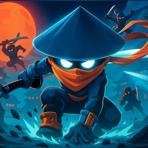 نينجا داش Ninja Dash Run