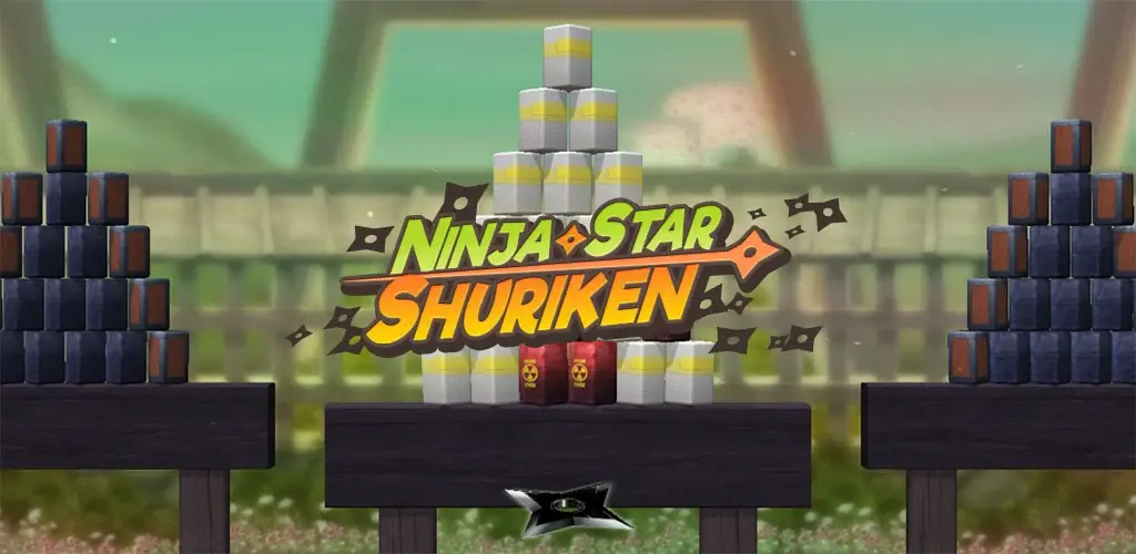 تحميل لعبة نينجا ستار Ninja Star Shuriken مهكرة آخر إصدار 2026 للأندرويد