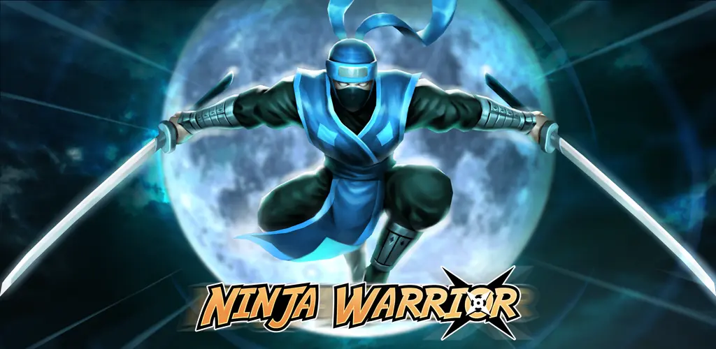 تحميل لعبة نينجا واريور Ninja warrior مهكرة آخر إصدار 2026 للأندرويد