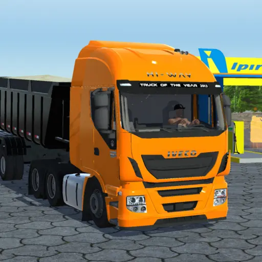 نورديست تراك Nordeste Truck
