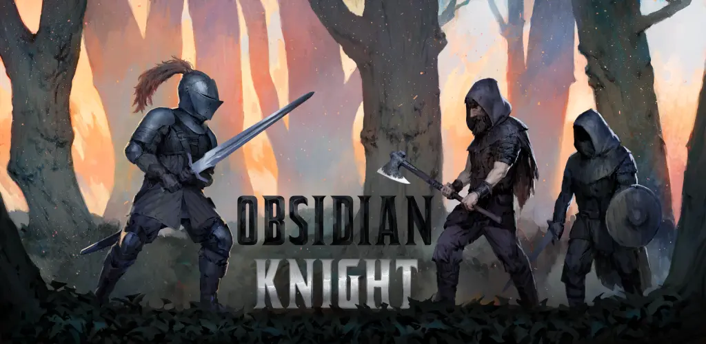 تحميل لعبة اوبسيديان نايت Obsidian Knight مهكرة آخر إصدار 2026 للأندرويد