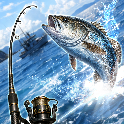 أوشن فيشينغ كينغ Ocean Fishing King