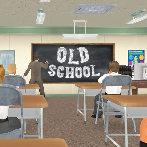 اولد سكول Old School