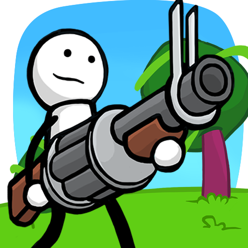 وان غان ستيكمان One Gun Stickman offline games