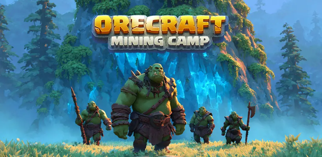 Orecraft: Orc Mining Camp