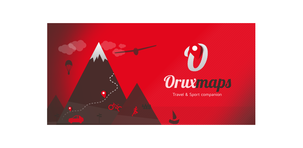 تحميل تطبيق اوروكس مابس OruxMaps GP مهكر آخر إصدار 2026 للأندرويد