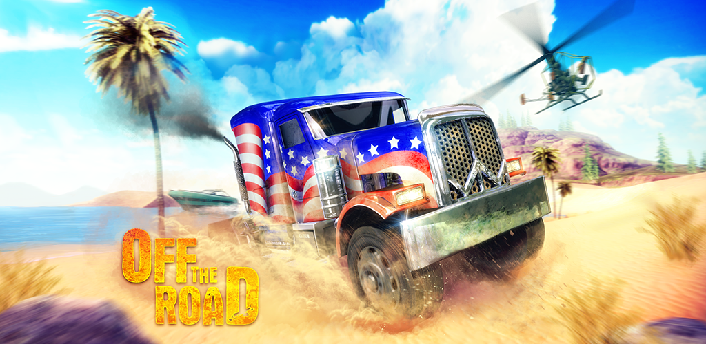 تحميل لعبة أو تي آر OTR – Offroad Car Driving Game مهكرة آخر إصدار 2026 للأندرويد