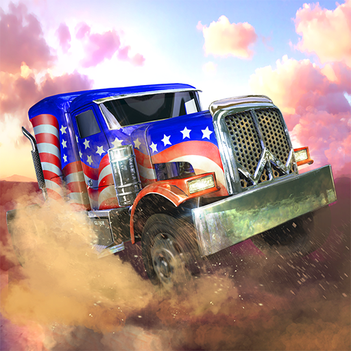 أو تي آر OTR – Offroad Car Driving Game