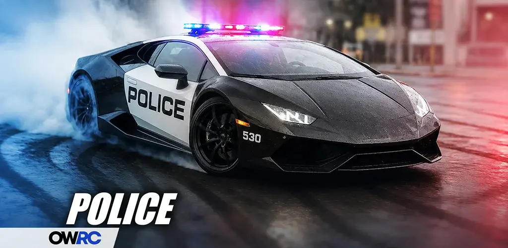 تحميل لعبة أو دبليو آر سي بوليس OWRC Police مهكرة آخر إصدار 2026 للأندرويد