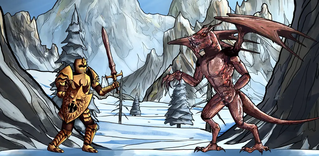 تحميل لعبة بالادينز ستوري Paladin’s Story مهكرة آخر إصدار 2026 للأندرويد