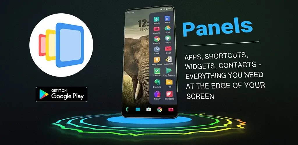 تحميل تطبيق بانلز Panels مهكر آخر إصدار 2026 للأندرويد