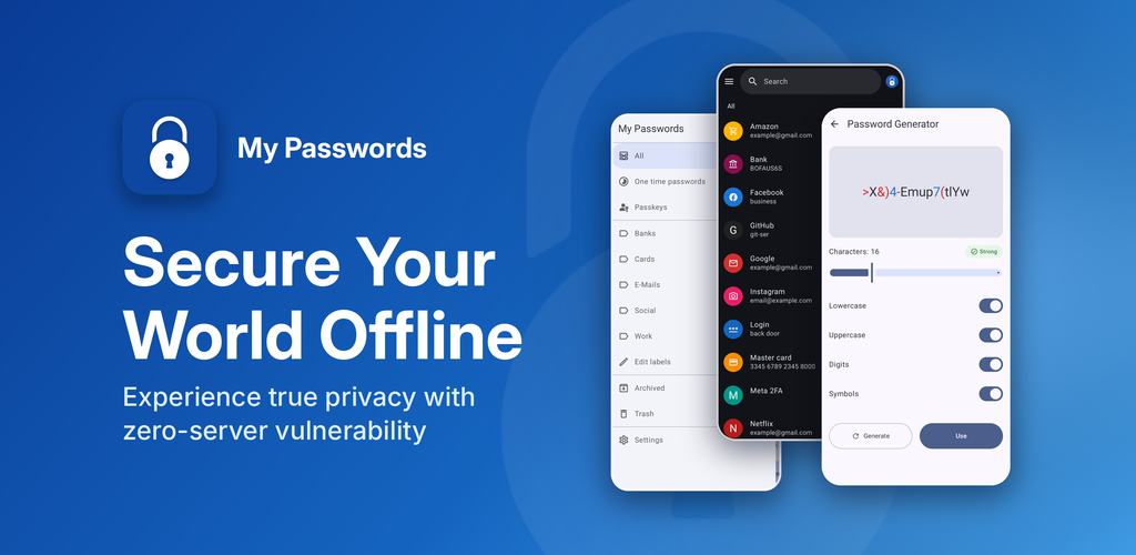 تحميل تطبيق باسورد مانيجر Password Manager مهكر آخر إصدار 2026 للأندرويد
