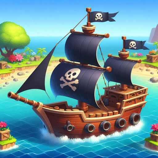بايريت رايد Pirate Raid
