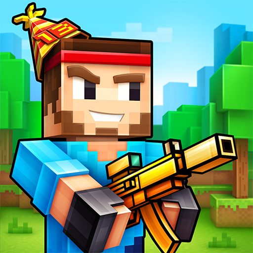 بيكسل قن Pixel Gun 3D
