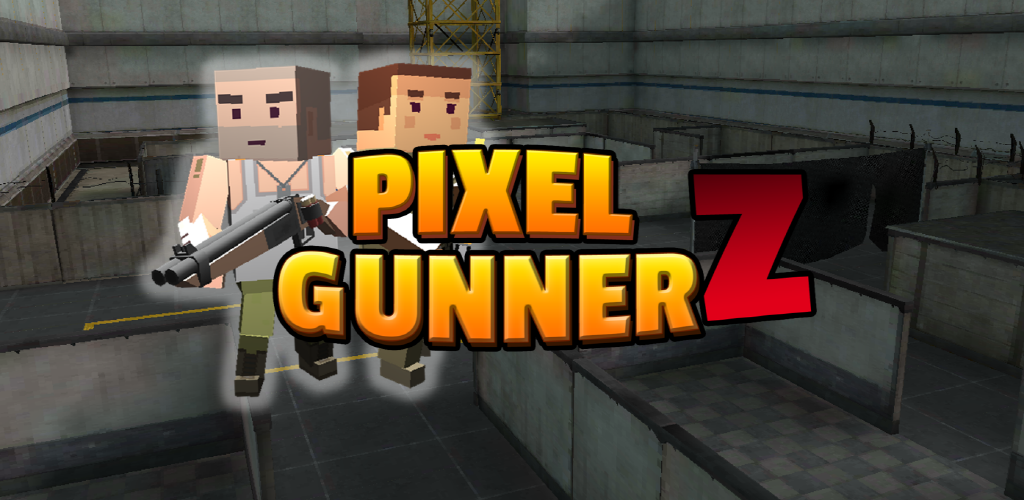 تحميل لعبة بيكسل زد غانر Pixel Z Gunner مهكرة آخر إصدار 2026 للأندرويد