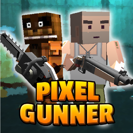 بيكسل زد غانر Pixel Z Gunner