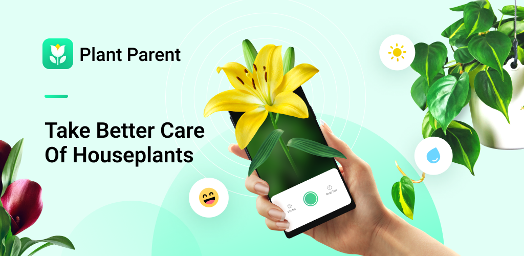 تحميل تطبيق بلانت بارنت Plant Parent مهكر آخر إصدار 2026 للأندرويد