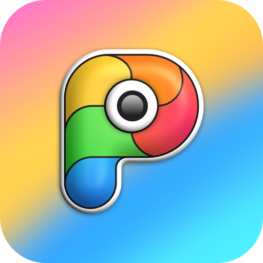 بوبين ايكون باك Poppin icon pack