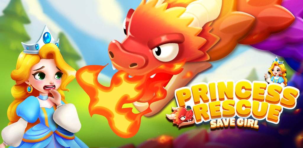 تحميل لعبة برنسيس رسكيو Princess Rescue مهكرة آخر إصدار 2026 للأندرويد
