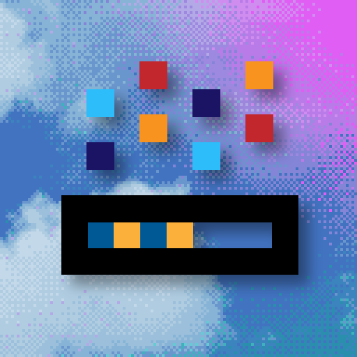 بروجريس بار 95 Progressbar95