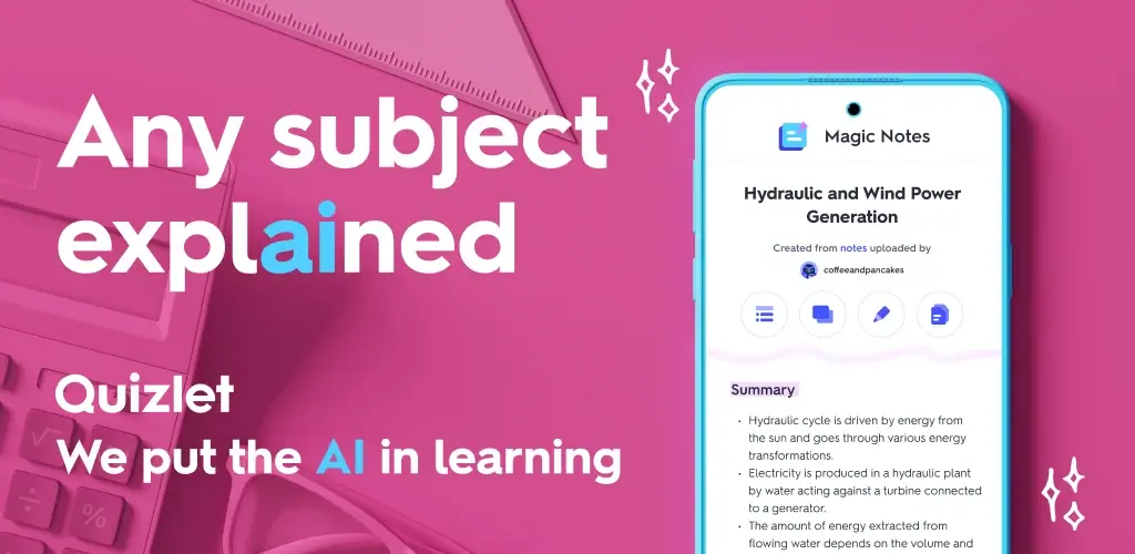 Quizlet: More than Flashcards