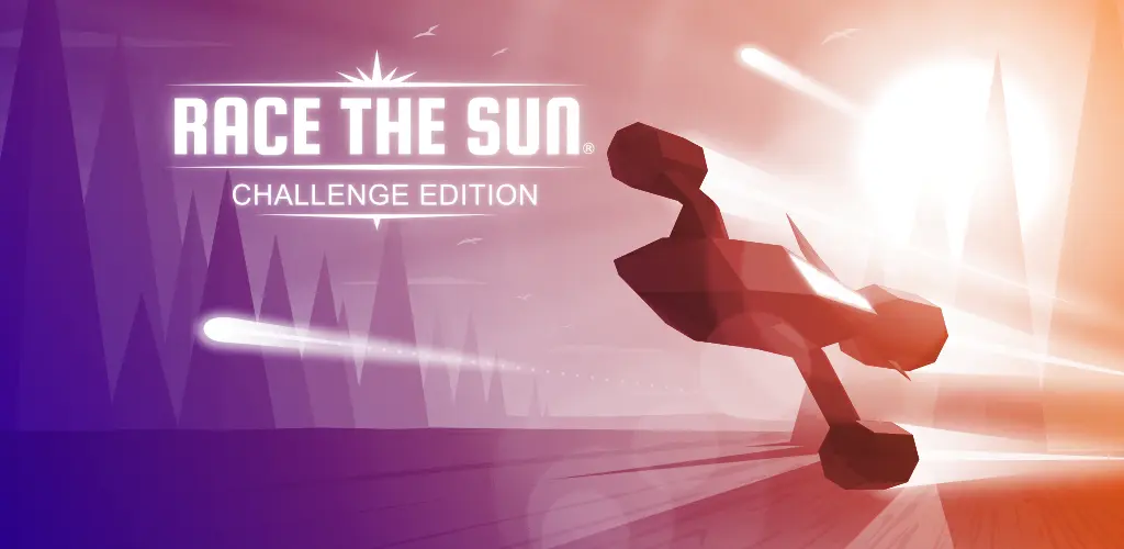 تحميل لعبة رييس ذا سن RACE THE SUN CHALLENGE EDITION مهكرة آخر إصدار 2026 للأندرويد