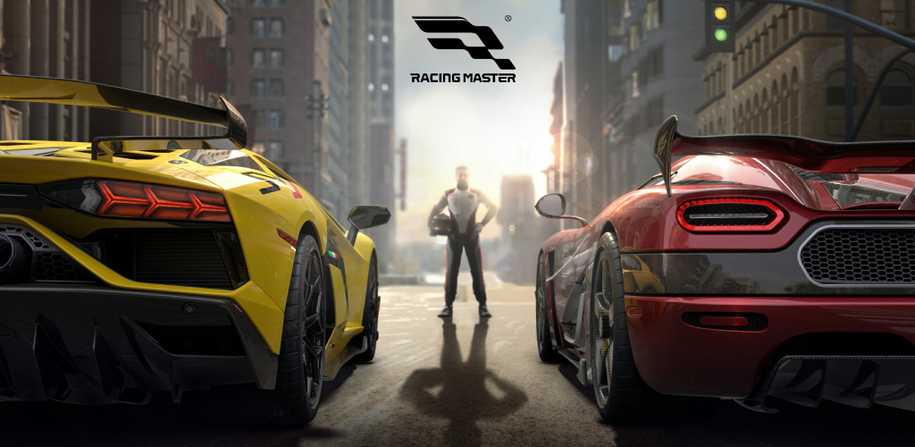 تحميل لعبة ريسينج ماستر Racing Master مهكرة آخر إصدار 2026 للأندرويد
