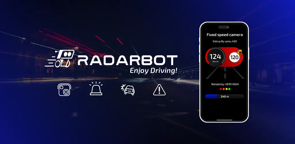 تحميل تطبيق رادار بوت Radarbot مهكر آخر إصدار 2026 للأندرويد
