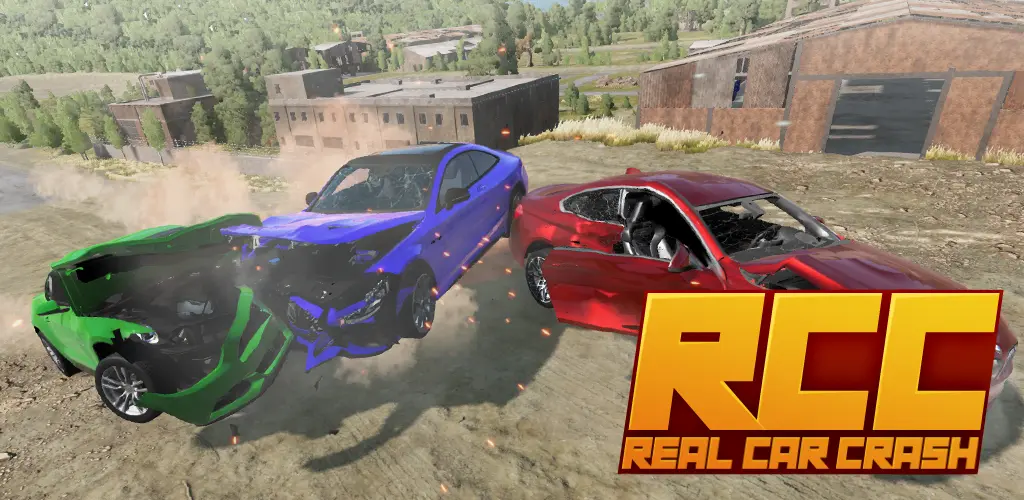 تحميل لعبة ريال كار كراش سيمولاتور RCC – Real Car Crash Simulator مهكرة آخر إصدار 2026 للأندرويد