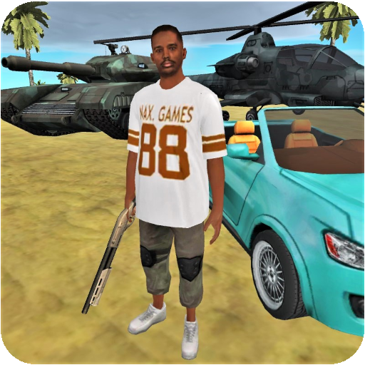 ريال جيت سيستم أو ريال جانجستر كرايم Real Gangster Crime