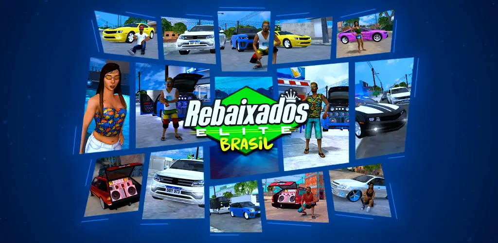 تحميل لعبة ريباكسادوس اليت برازيل Rebaixados Elite Brasil مهكرة آخر إصدار 2026 للأندرويد