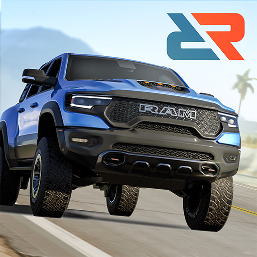 Rebel Racing – Car Racing Game