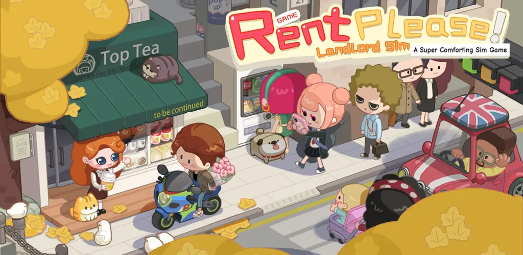Rent Please!-Landlord Sim