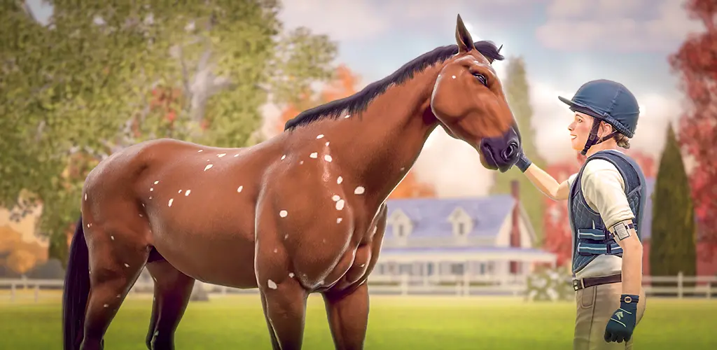 تحميل لعبة رایفال ستارز هورس ريسينغ Rival Stars Horse Racing مهكرة آخر إصدار 2026 للأندرويد