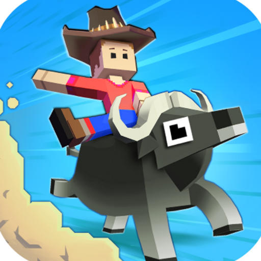 روديو ستامبيد Rodeo Stampede