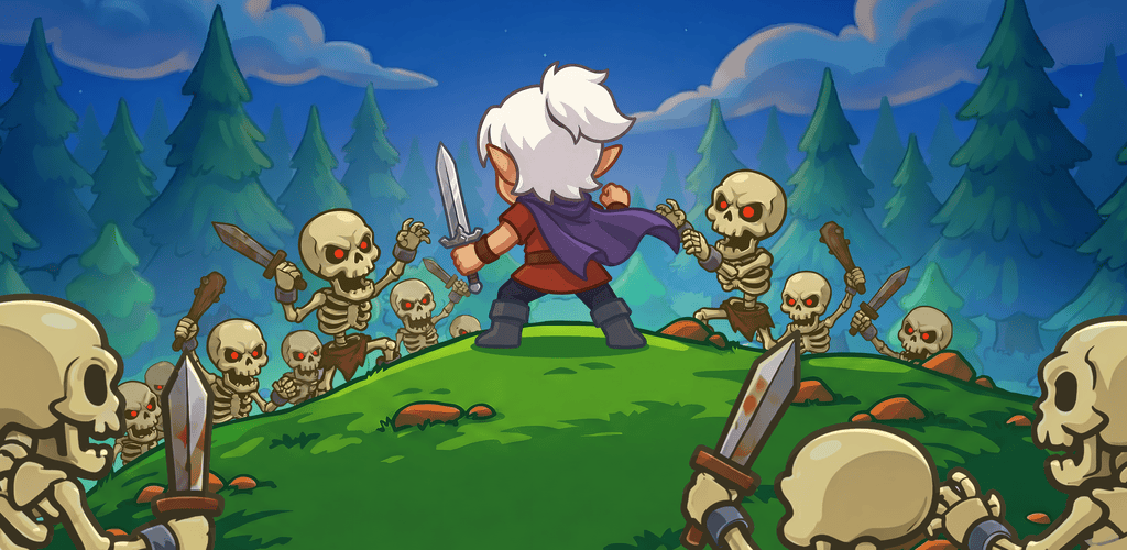 تحميل لعبة روغ ليجند Rogue Legend مهكرة آخر إصدار 2026 للأندرويد