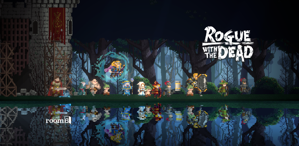 تحميل لعبة روج ويز ذ زياد Rogue with the Dead مهكرة آخر إصدار 2026 للأندرويد