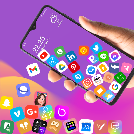 رولينج ايكون Rolling Icon