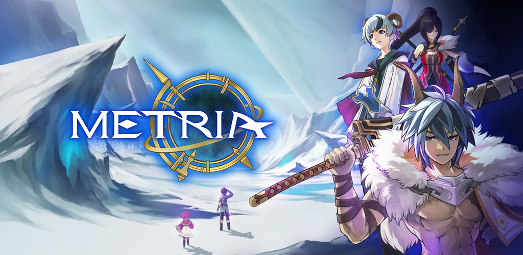 تحميل لعبة آر بي جي متريا RPG METRIA the Starlight مهكرة آخر إصدار 2026 للأندرويد