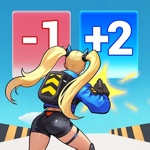 رن جوديس Run! Goddess