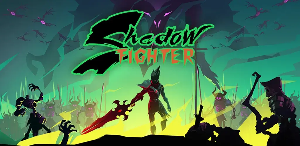 تحميل لعبة Shadow Fighter مهكرة آخر إصدار 2026 للأندرويد